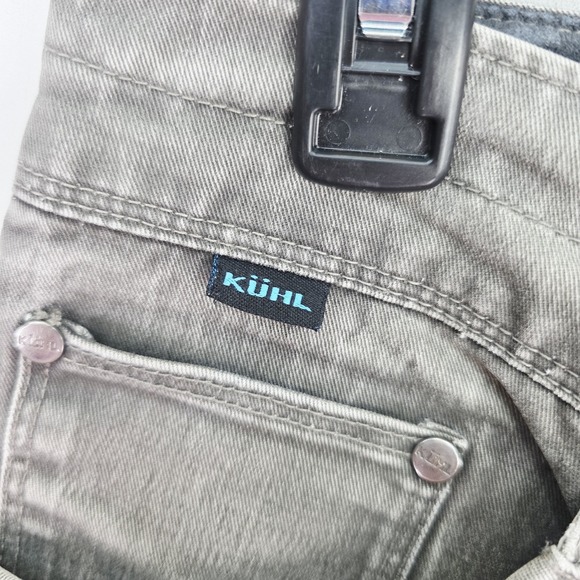 Kuhl Ryder Pants Vintage Patina Rydr Outdoor Men's 31x32 (Fit 31x30) Distressed - Picture 5 of 16